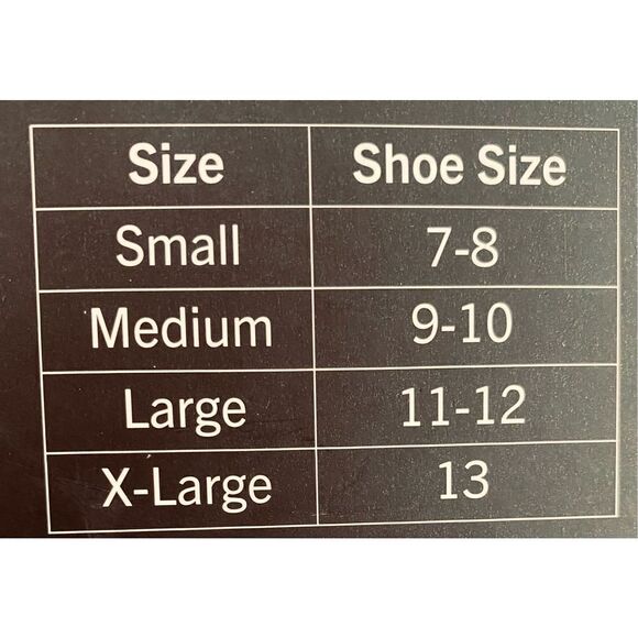 New True Religion Mens Slippers Size Small 7-8 - Picture 2 of 2